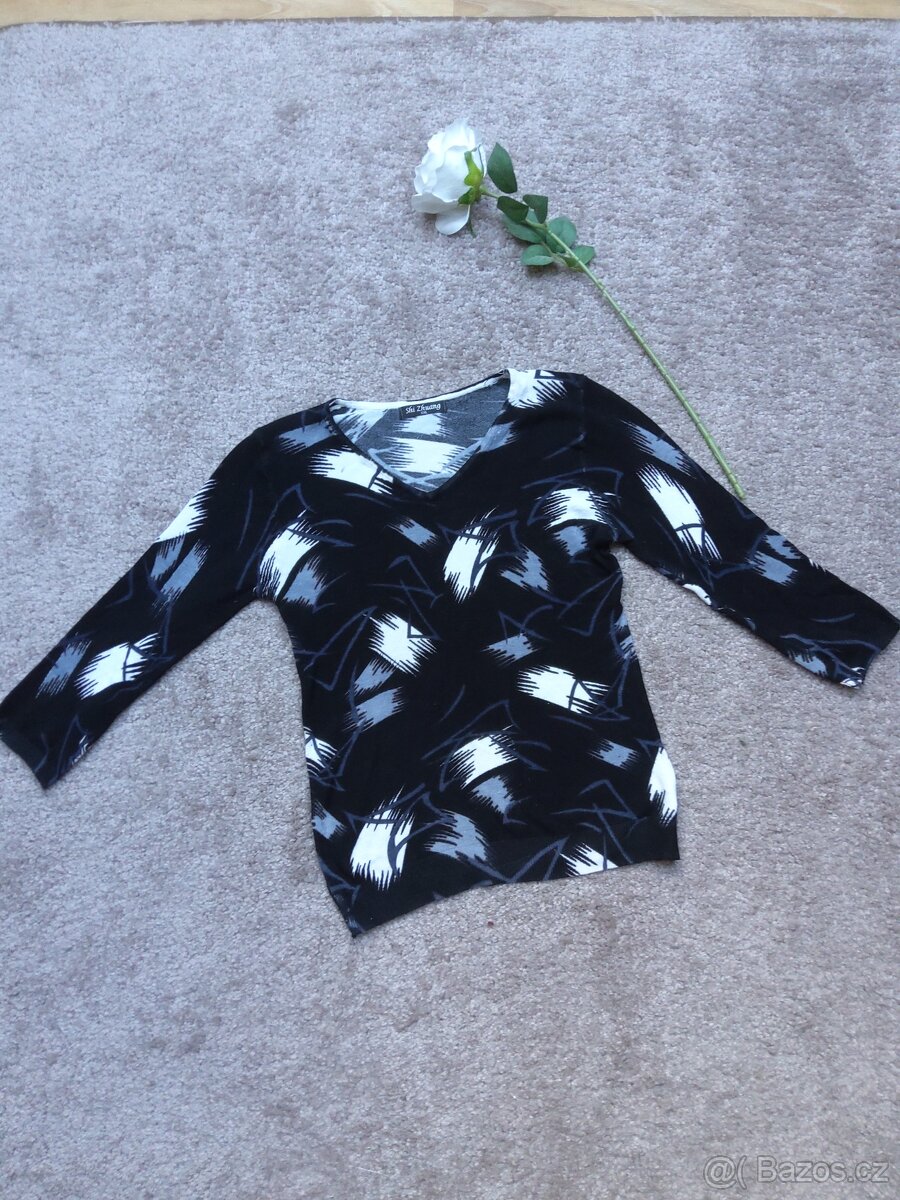 SET 10 ks trička vel. M - 6