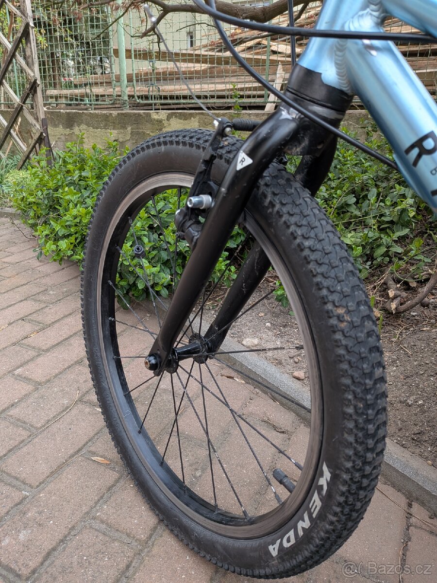 Lehké dětské kolo Rascal 20 - 6