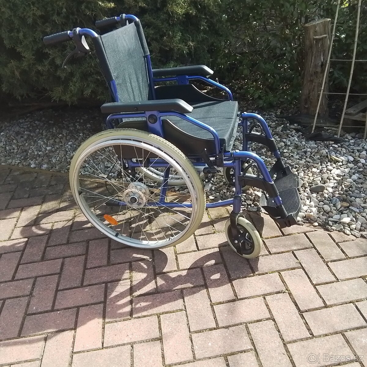 Invalidní vozík - 6