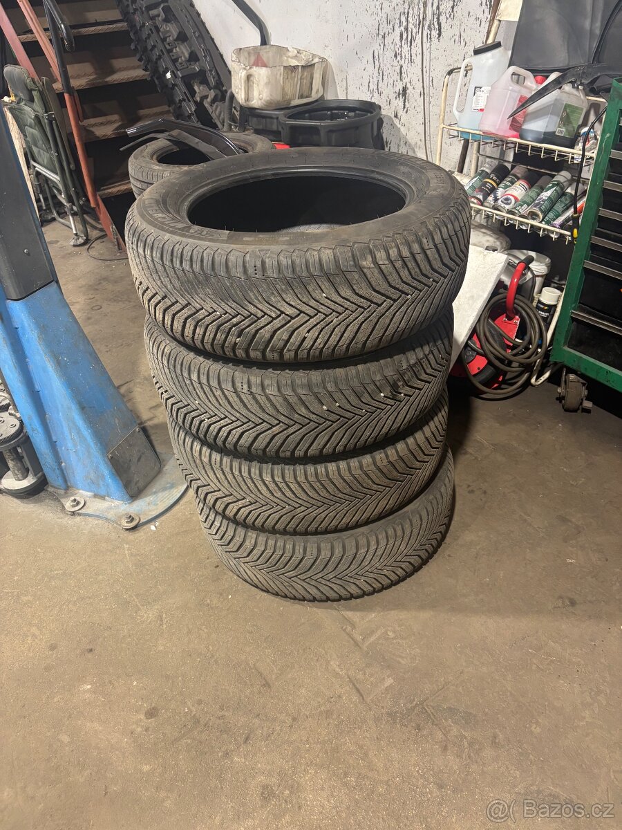 Michelin crossclimate2, 225/60/r18 - 6