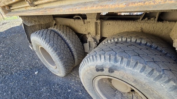 2003 TRAKTOR 8x8 sklápěč 76t Terrno TATRA - 6