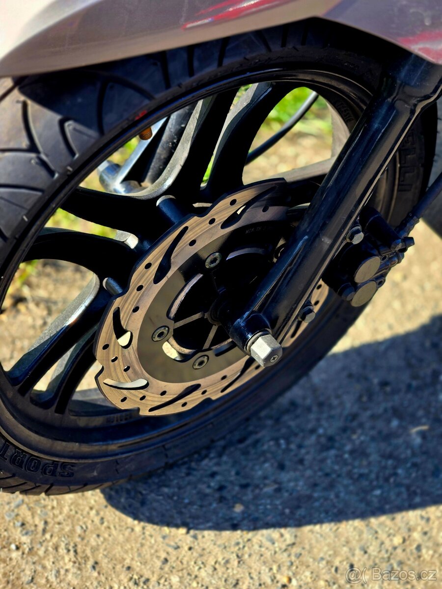 Sym Symphony 125 - 6