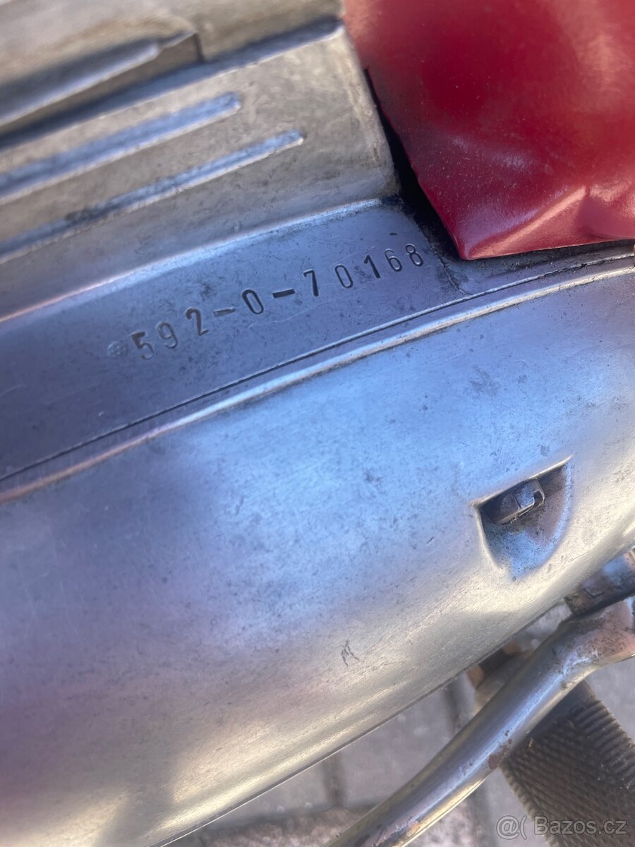 Jawa 250 ,,panelka’’ - 6