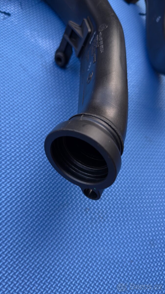 Originální charge pipes BMW M2 Competition (S55, r.v. 2020) - 6
