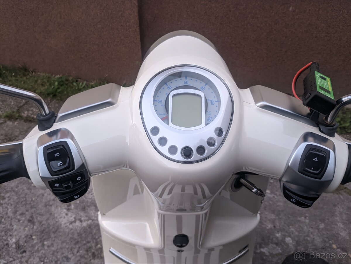 Peugeot Django 125 ABS - 6