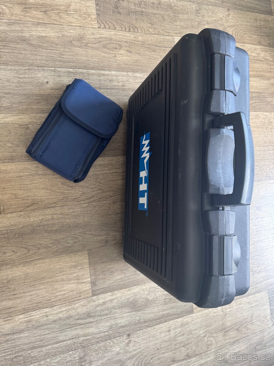 Revizní přístroj Macrotest G3 HT instruments P.C.63 tis - 6