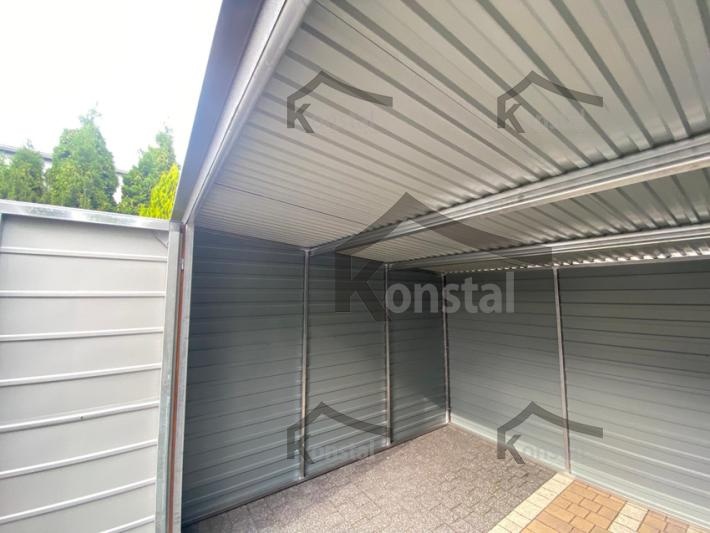 Zahradní domeček 4x3 AKČNÍ NABÍDKA - 6