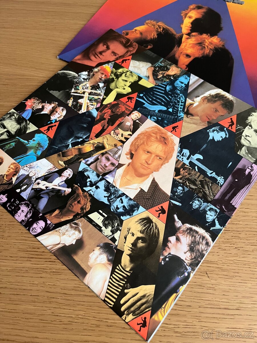 The Police – Zenyatta Mondatta - 6