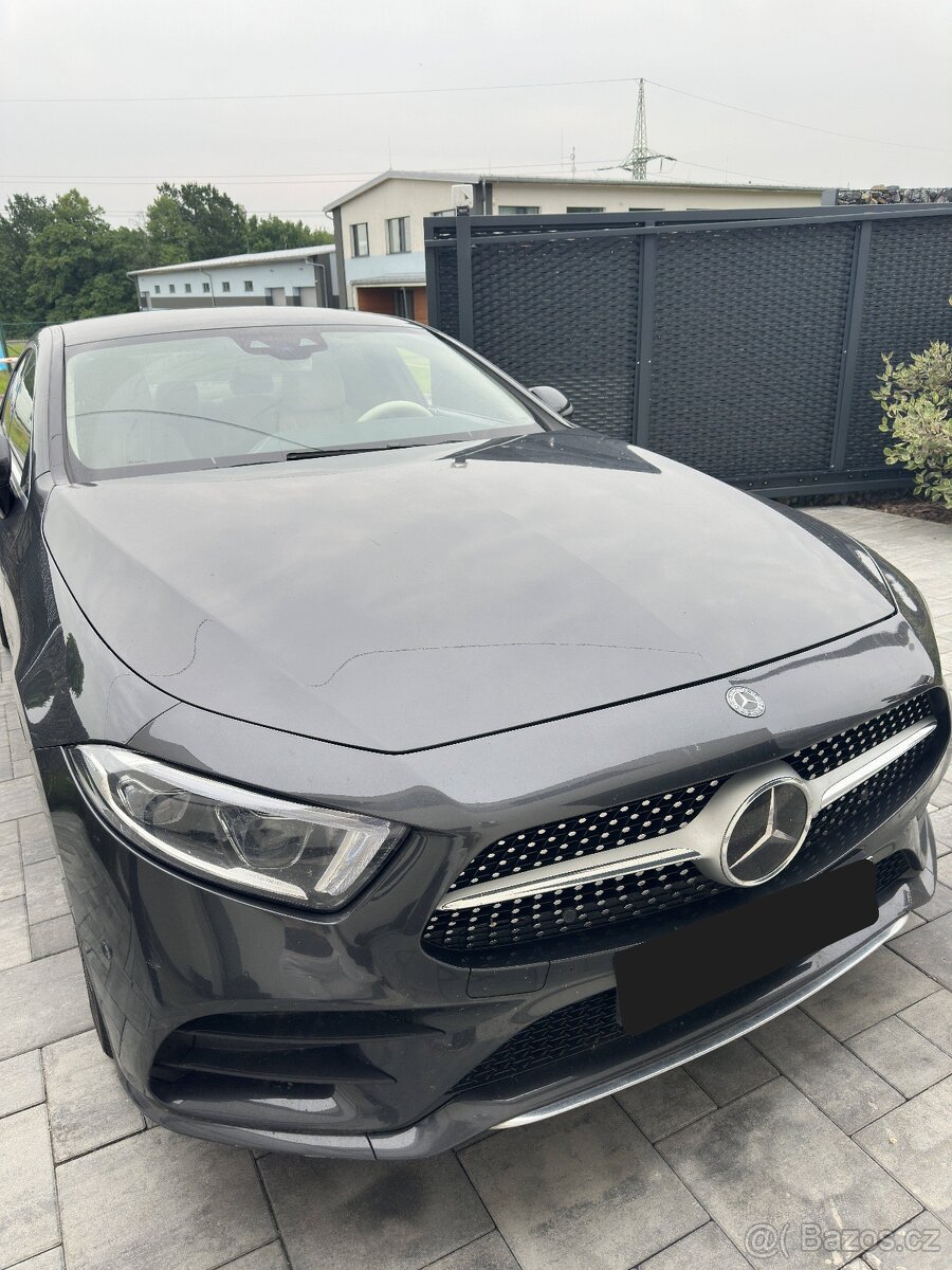 PŘENECHÁNÍ VOZIDLA Mercedes-Benz CLS 450 4MATIC NA SPLÁTKY - 6
