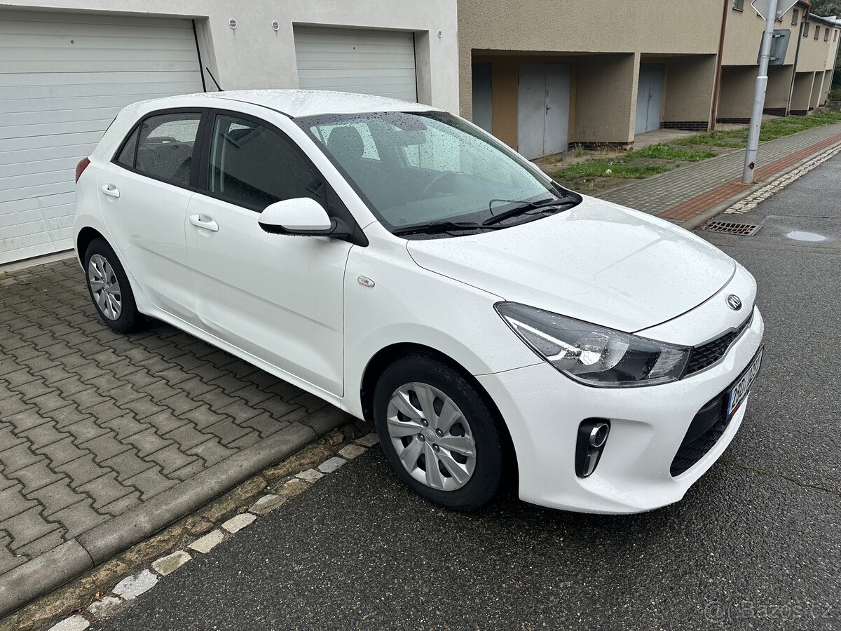 Kia Rio 1.2, 2019, 61tkm, ČR - 6