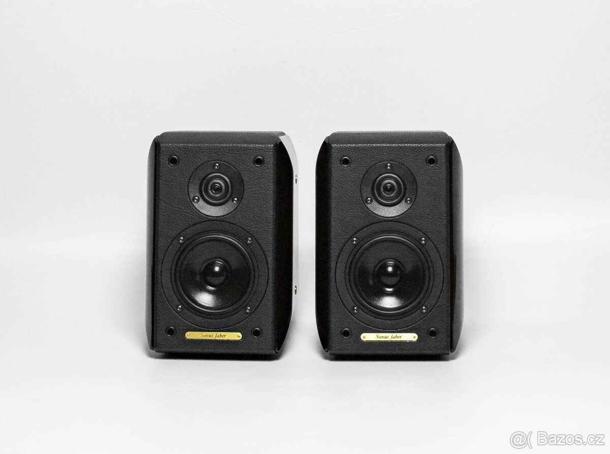 Sonus Faber Toy Tower + Sonus Faber Toy / Dovoz v cene - 6