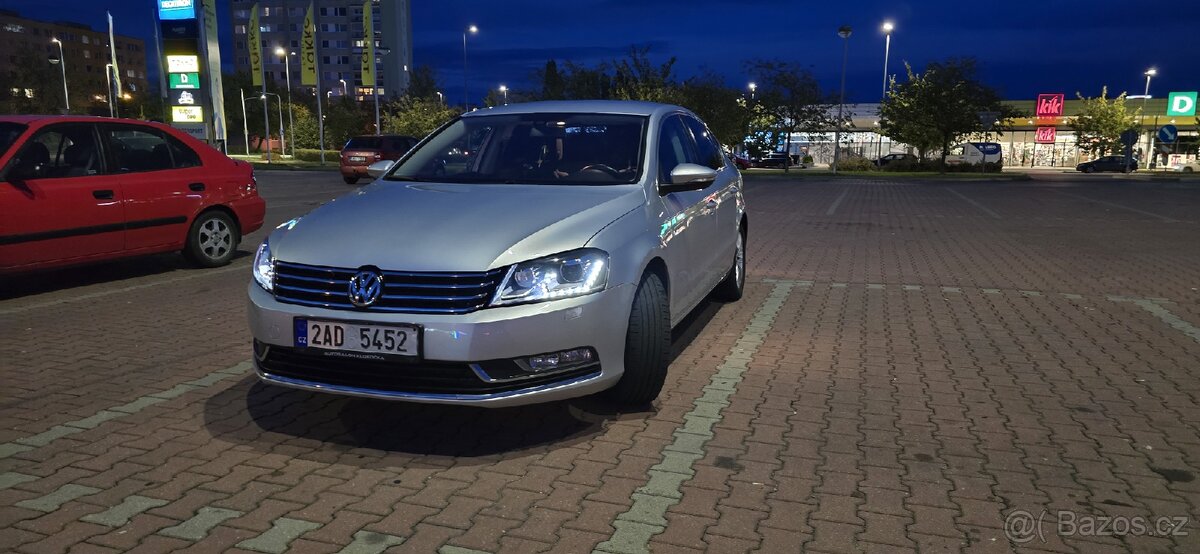 VW PASSAT B7 2.0TDI - 6