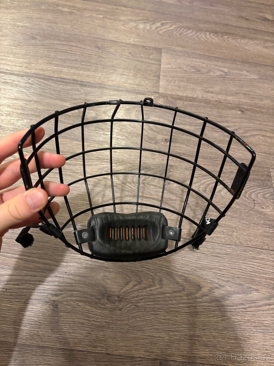 Hokejová mřížka CCM 780, velikost M - 6