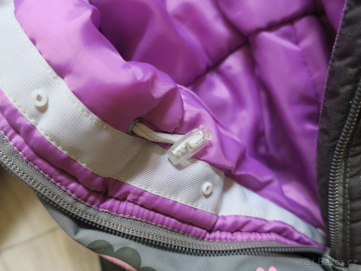 Zimní kombinéza zn. Reima vel. 98 - 6