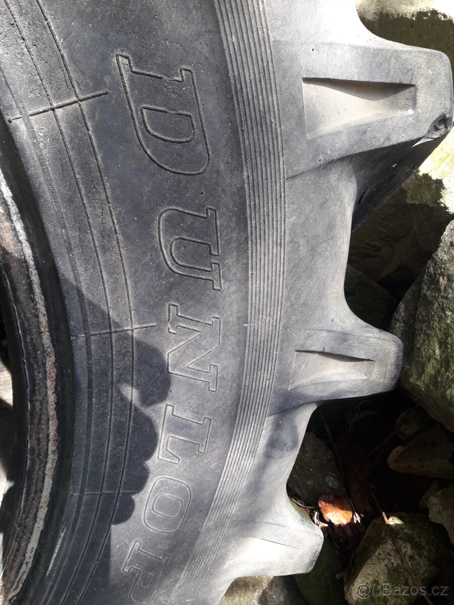Pneumatiky Dunlop 16.9 x 34 - 6