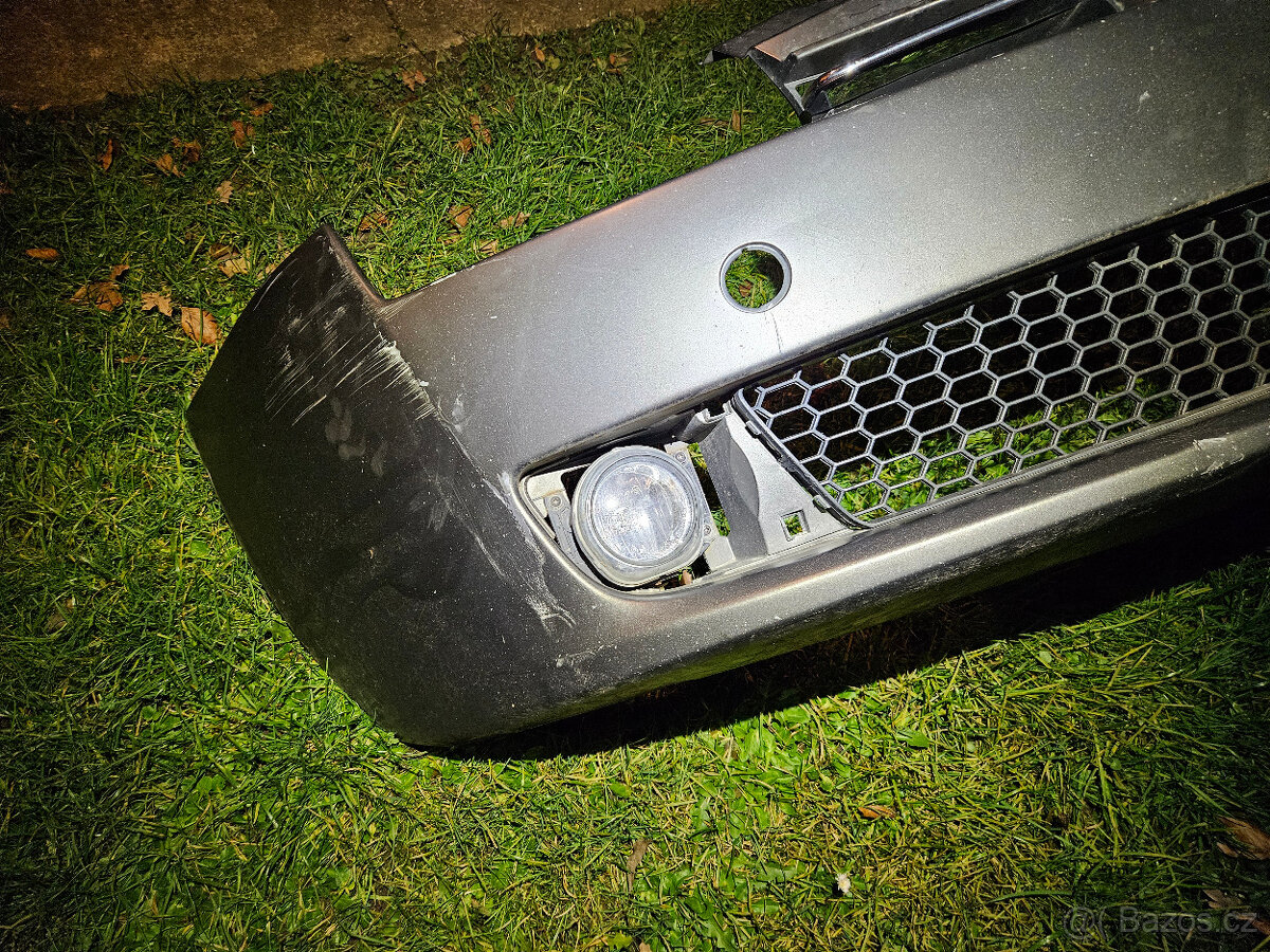 Alfa Romeo 159 kapota motoru nárazník - 6