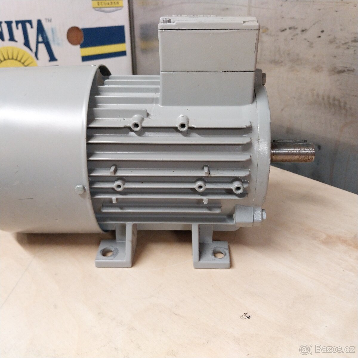 3F Elektromotor 1,25kW - 6