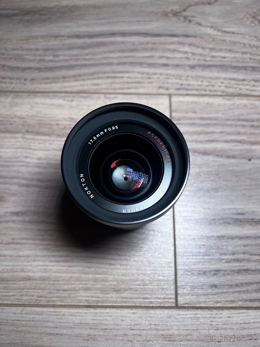 GH5 jako nová (7211 sn.) + f/0.95 Nokton + Sigma 30/1.4 - 6