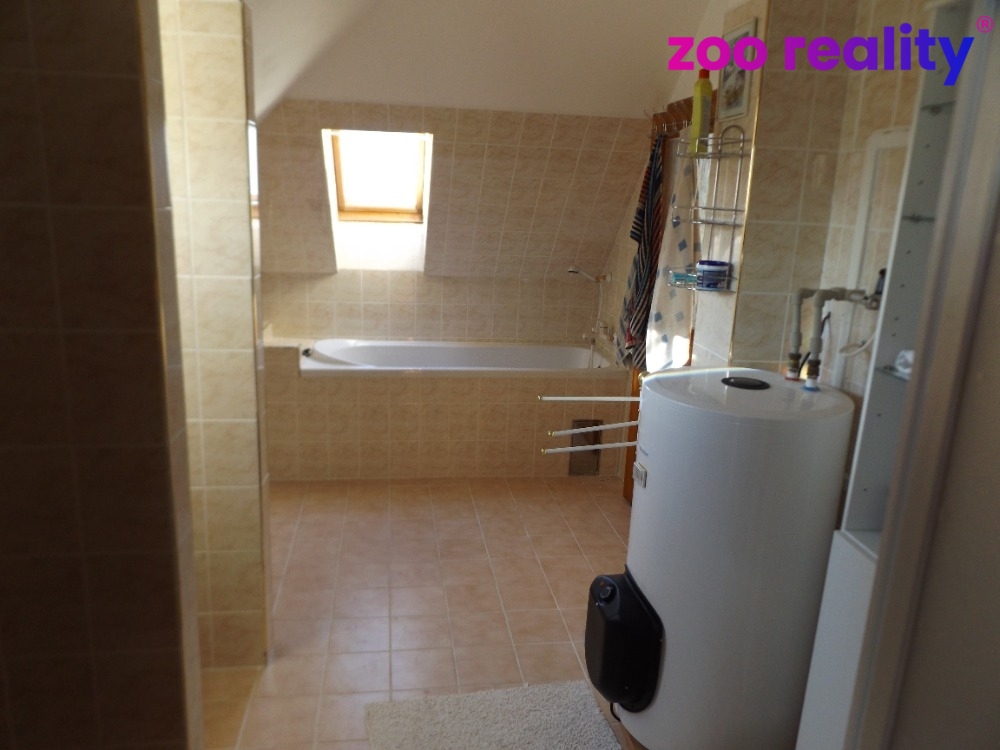 Pronájem bytu 3+1, 91m2, Zahrada, Mánesova, Poděbrady - 6