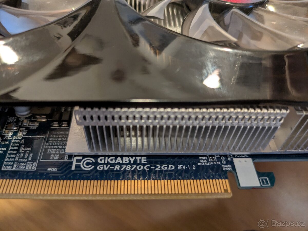 Gigabite GV-R787OC-2GD - 6