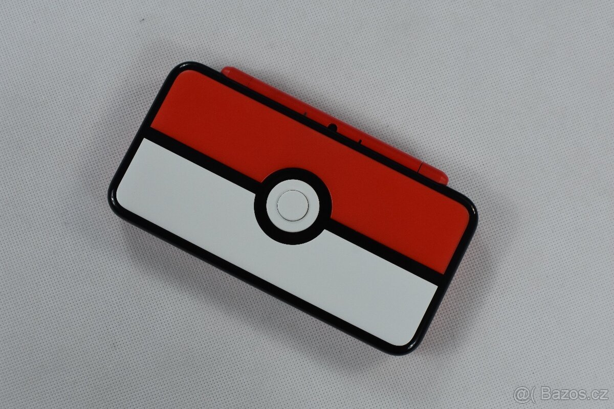 Nintendo 2DS XL Poké Ball Edition 3DS (Kompletní) - 6
