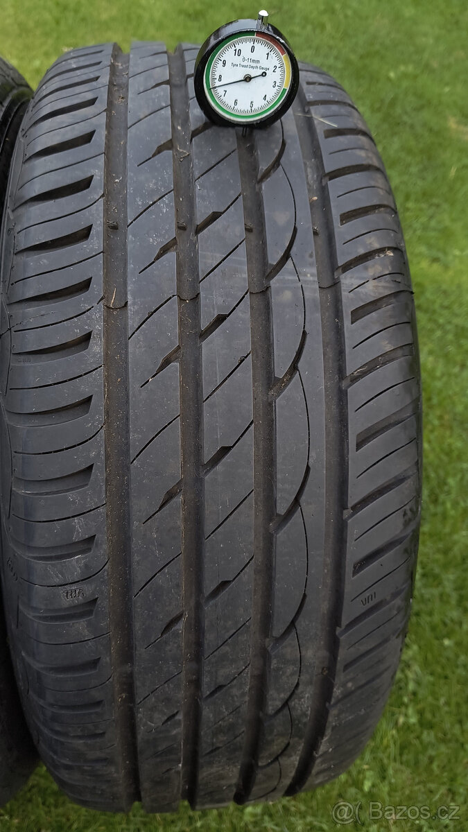 16 originál 5x108 FORD Focus C-Max Mondeo ☀️ 215/55 R16 - 6