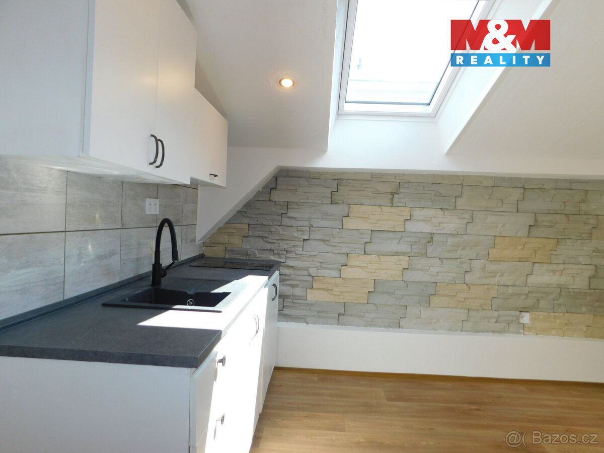 Pronájem bytu 1+1, 29 m², Mariánské Lázně, ul. Třebízského - 6