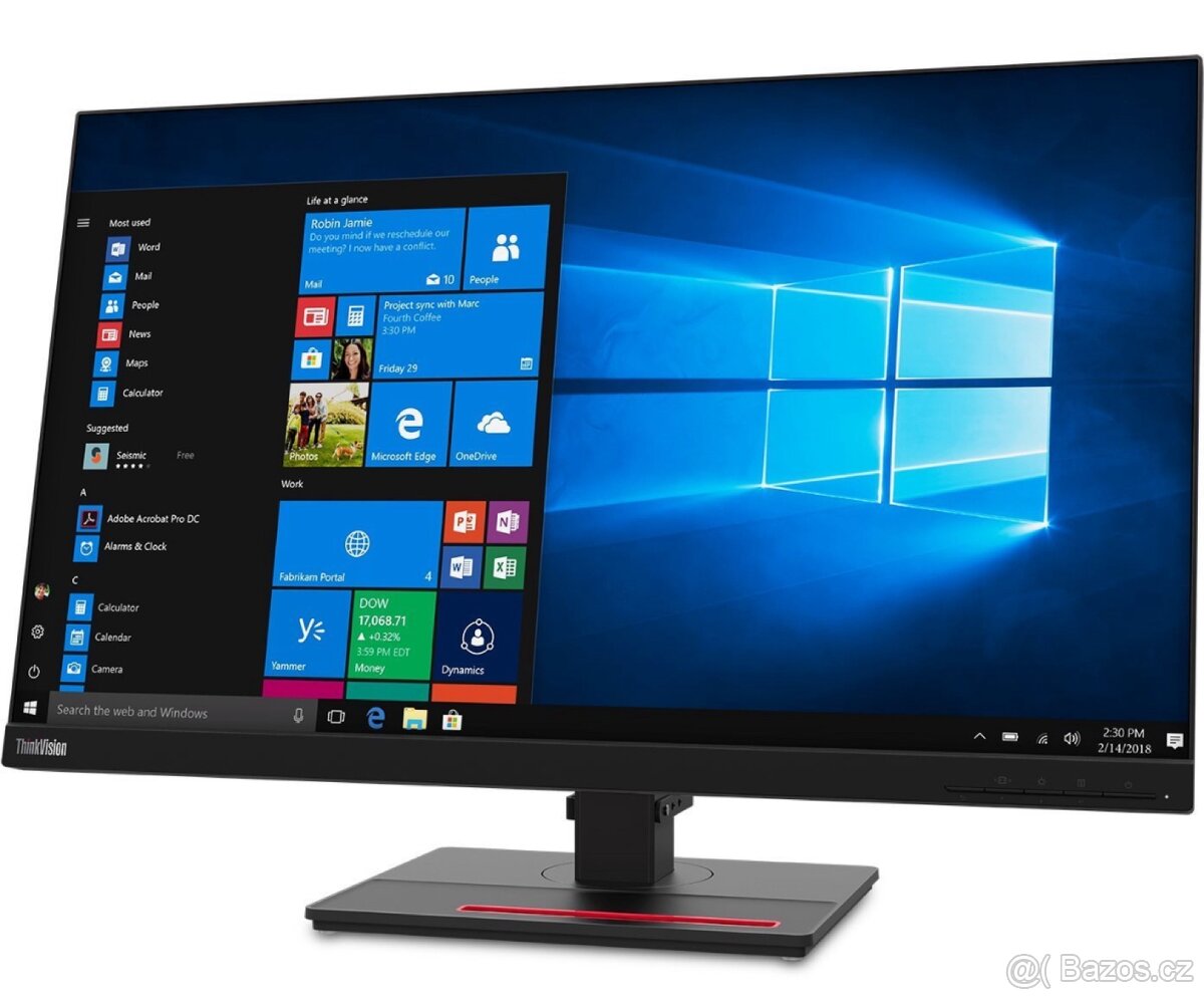 Monitor 27” Lenovo - 6