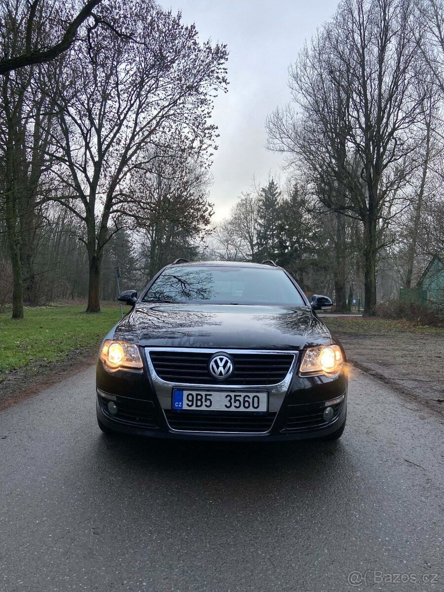 VW Passat B6 - 6