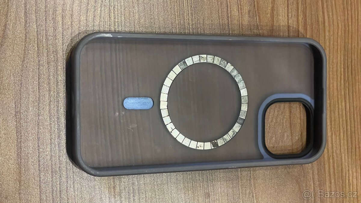 iPhone 15 128gb modrý - 6