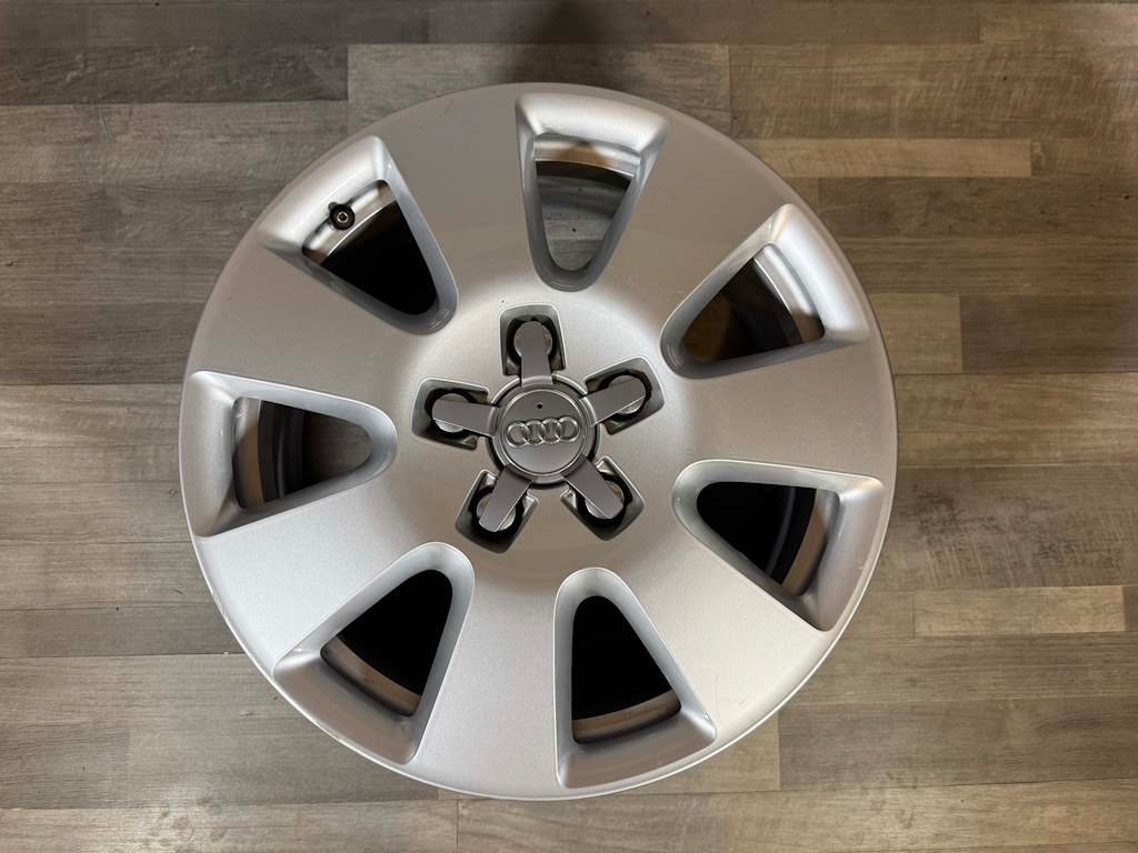4x ALU KOLA AUDI - 7,5x18" ET53 5x112 - 4L0601025BG - 6