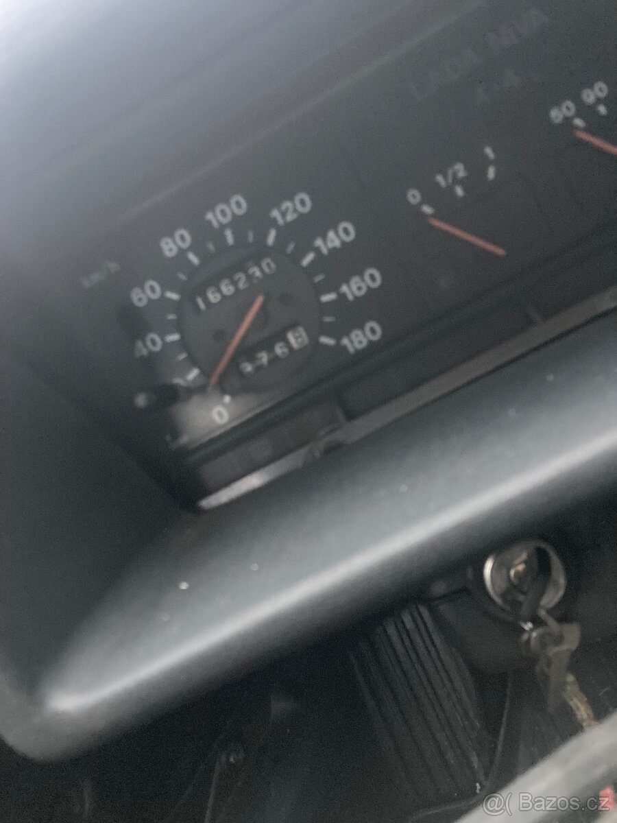 Lada Niva 1.7i 1997 - 6