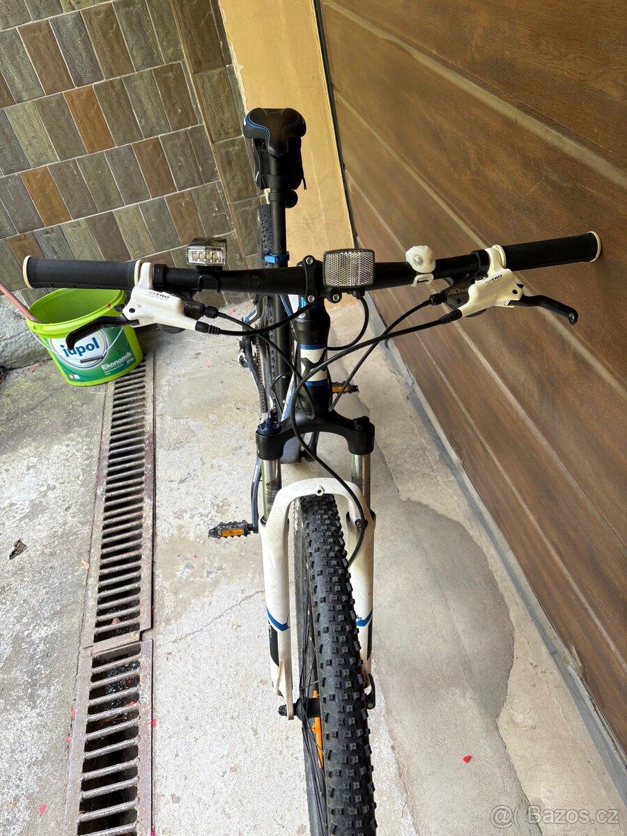 Horské kolo Kilimanjaro MTB X Fact Pro 29" - 6