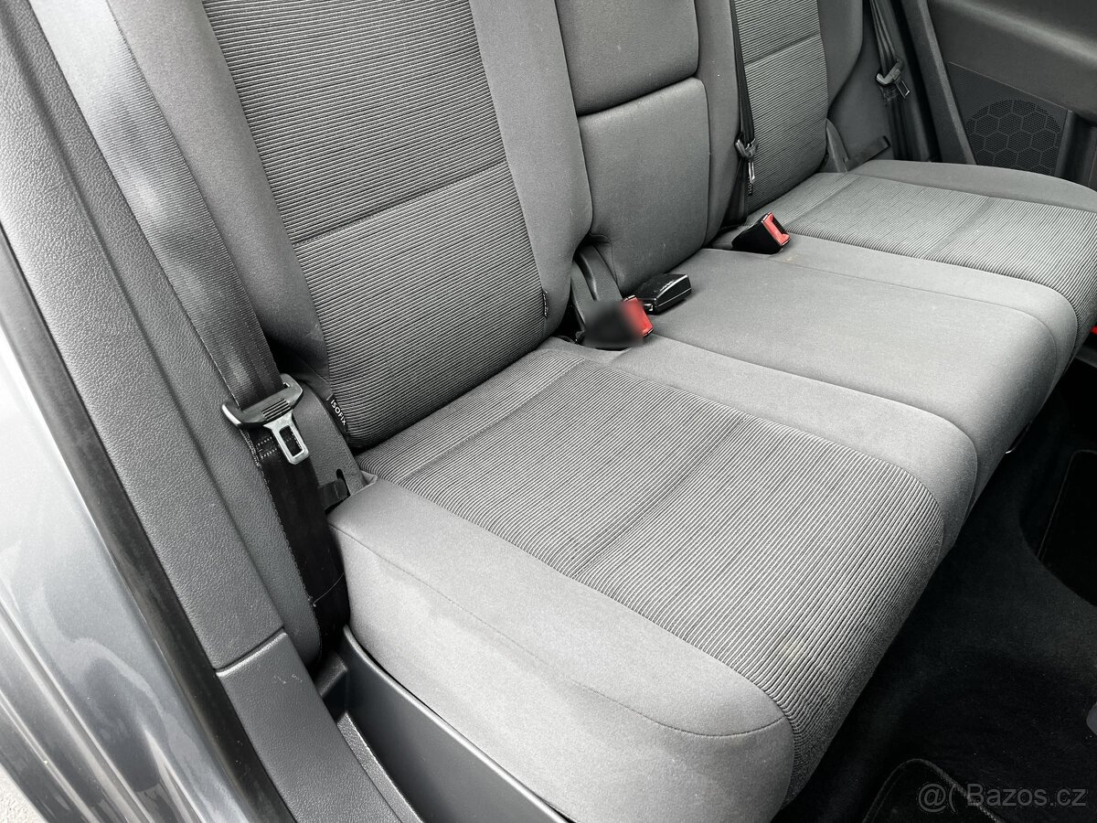 Volkswagen Golf Plus 1.4 TSi , 90 kW benzín, 2008 - 6