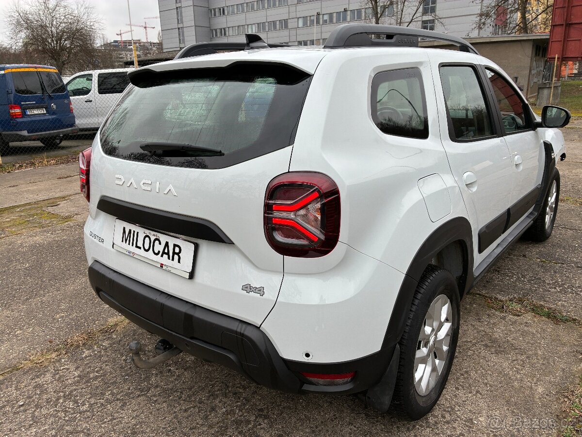 Dacia Duster 1.5 DCi 4x4 r.v.2023/10 ČR DPH 93 000 km - 6