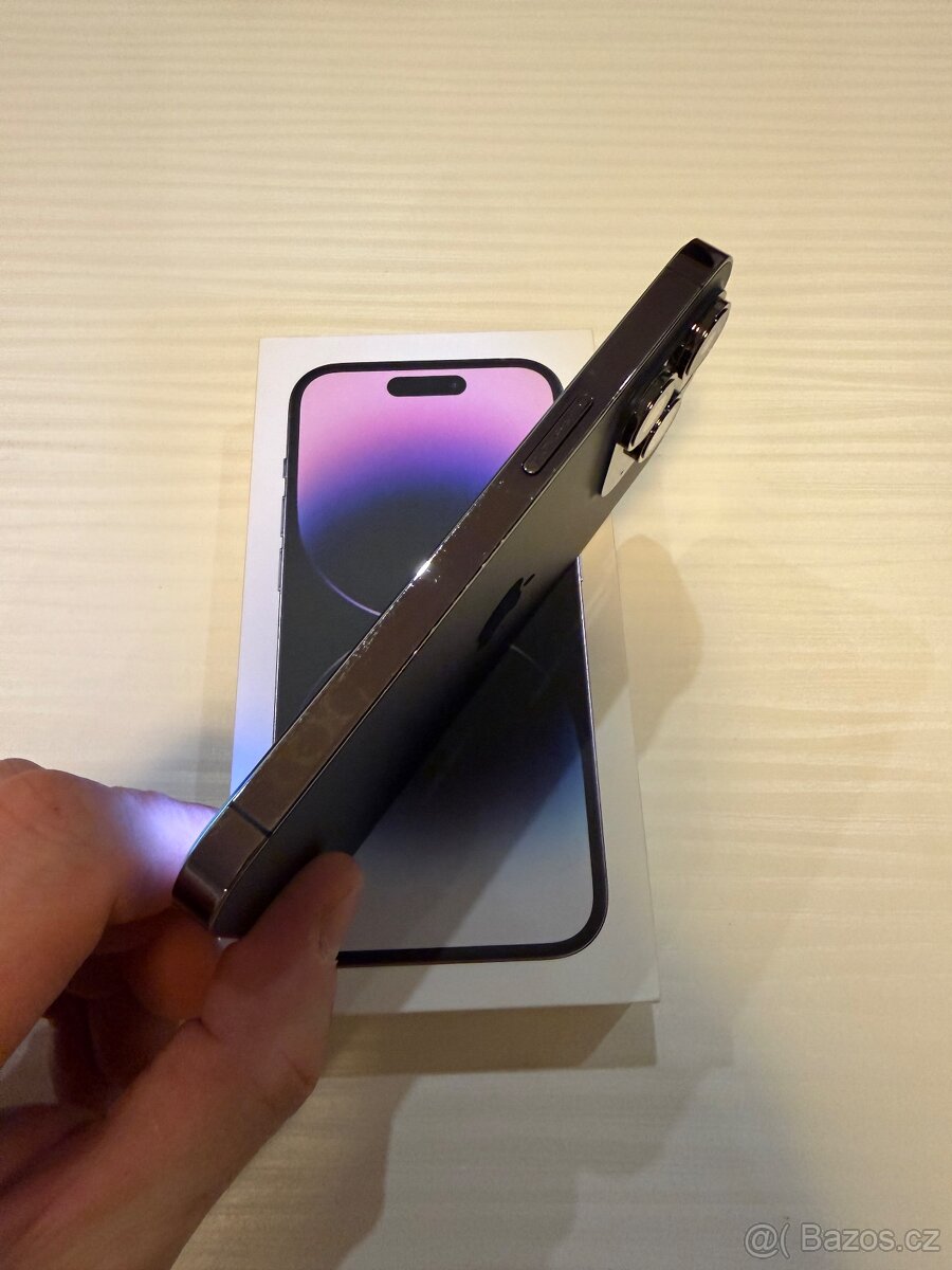 iPhone 14 PRO 256GB DEEP PURPLE - 6