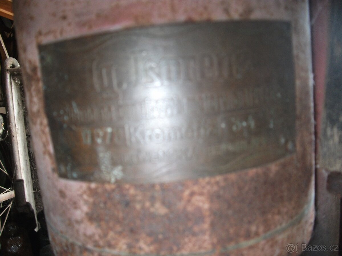 stabilní motory - 6