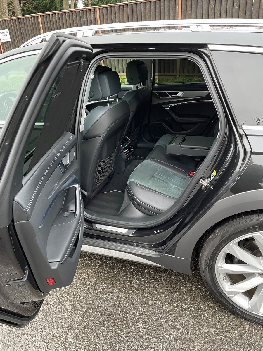 Audi A6 Allroad 3.0TDI 210kw 2020 MATRIX,TAŽNÉ,ROZVODY - 6