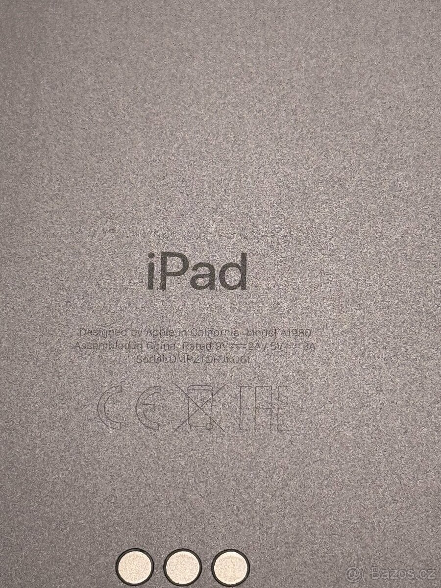 iPad Pro 11´´ WIFI A1980 - 6