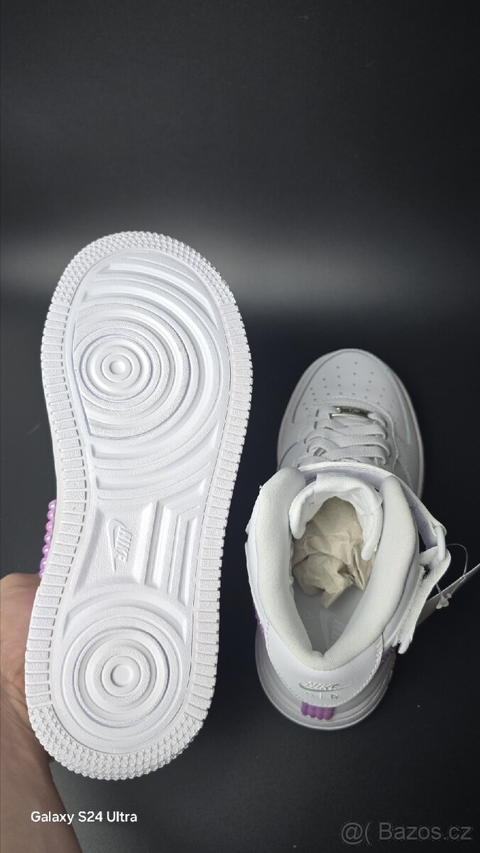 Nike Air force 1 mid Easyon 38eu - 6