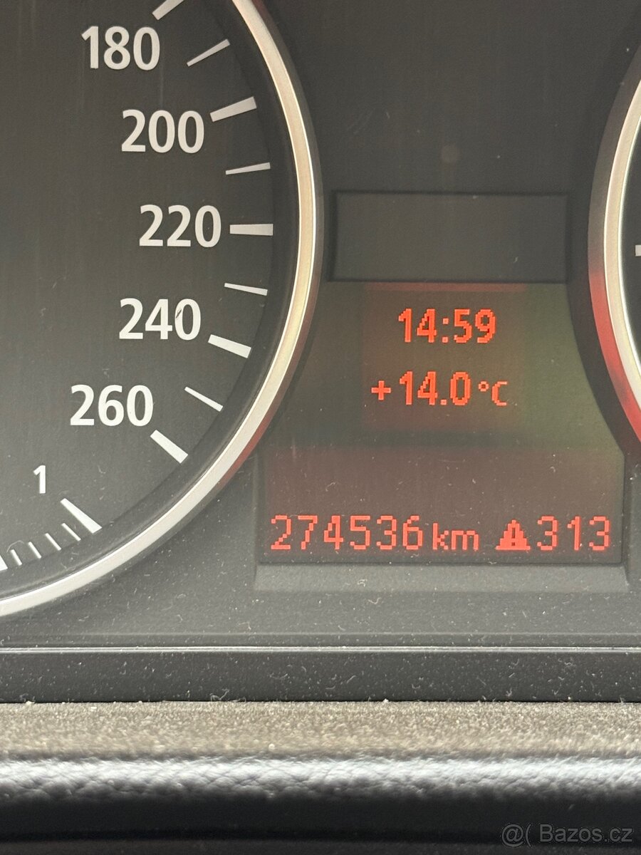 Bmw e90 320i rok 2005 - 6