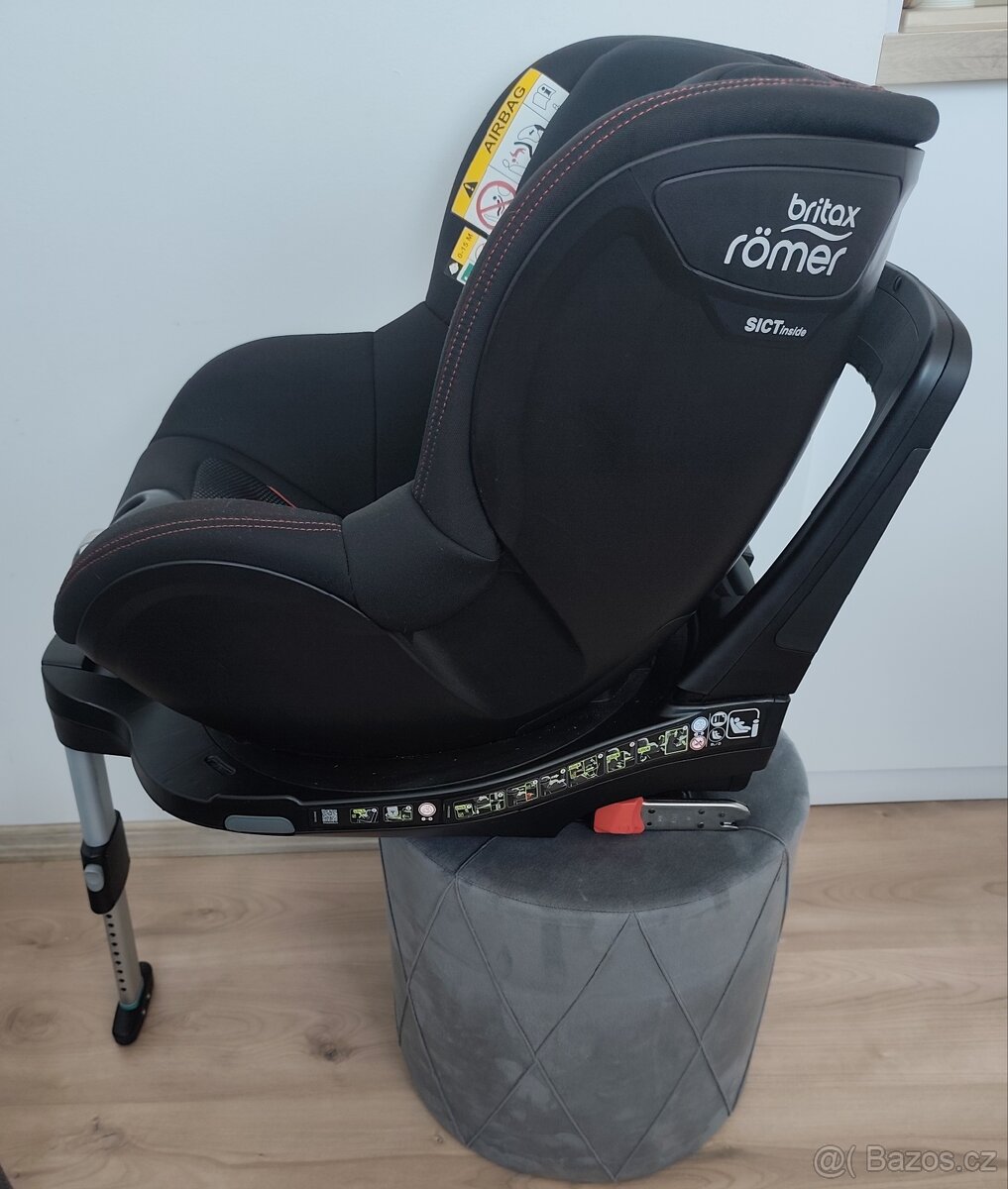 Autosedačka Britax römer - 6