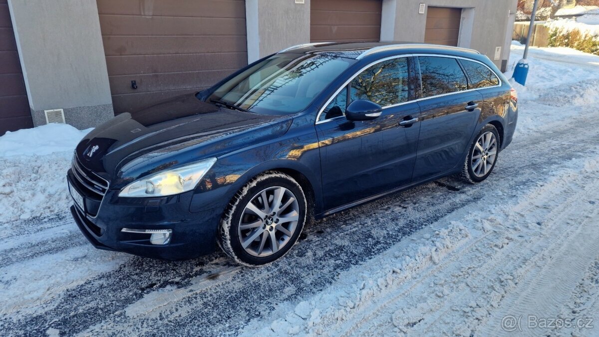 Peugeot 508 SW 2.0HDI 133kw - 6