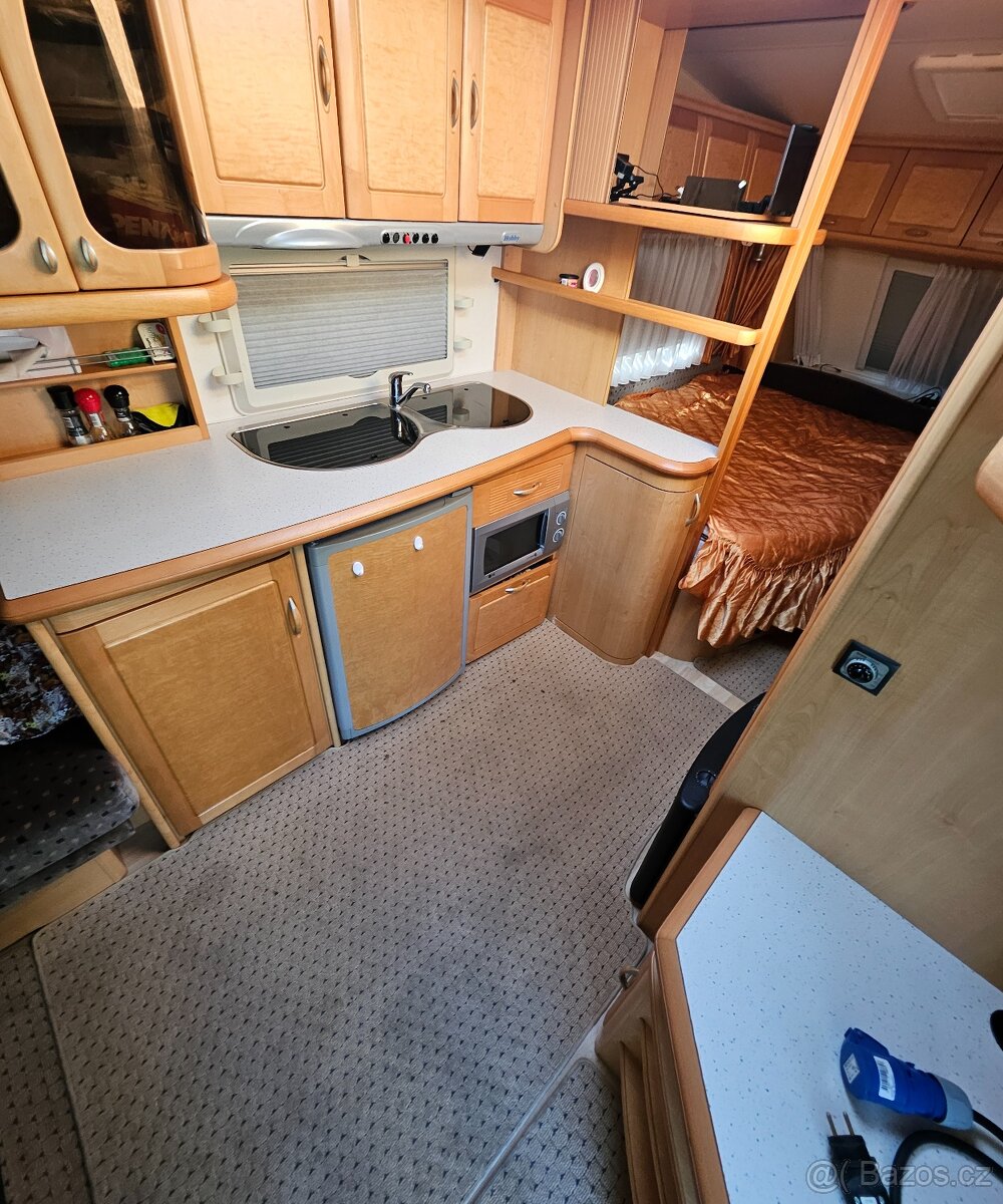 Karavan Hobby 540 exclusive - 6