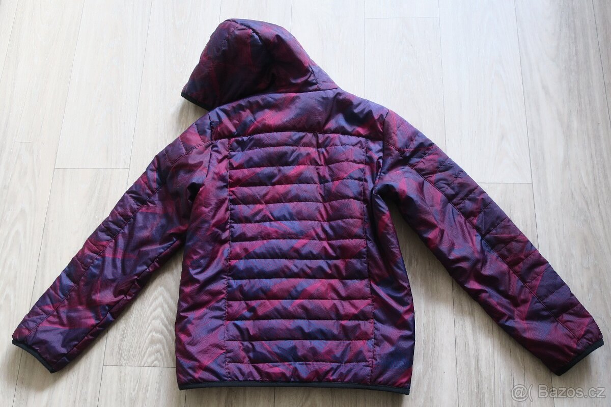 Zimní bunda vel. 12-13 let - 6
