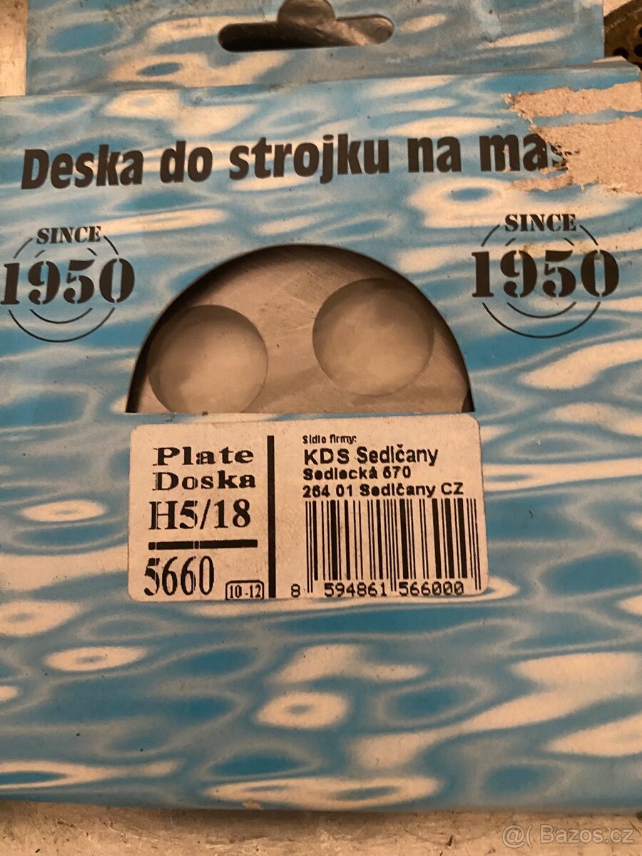 Mlýnek na maso RM100 - 6