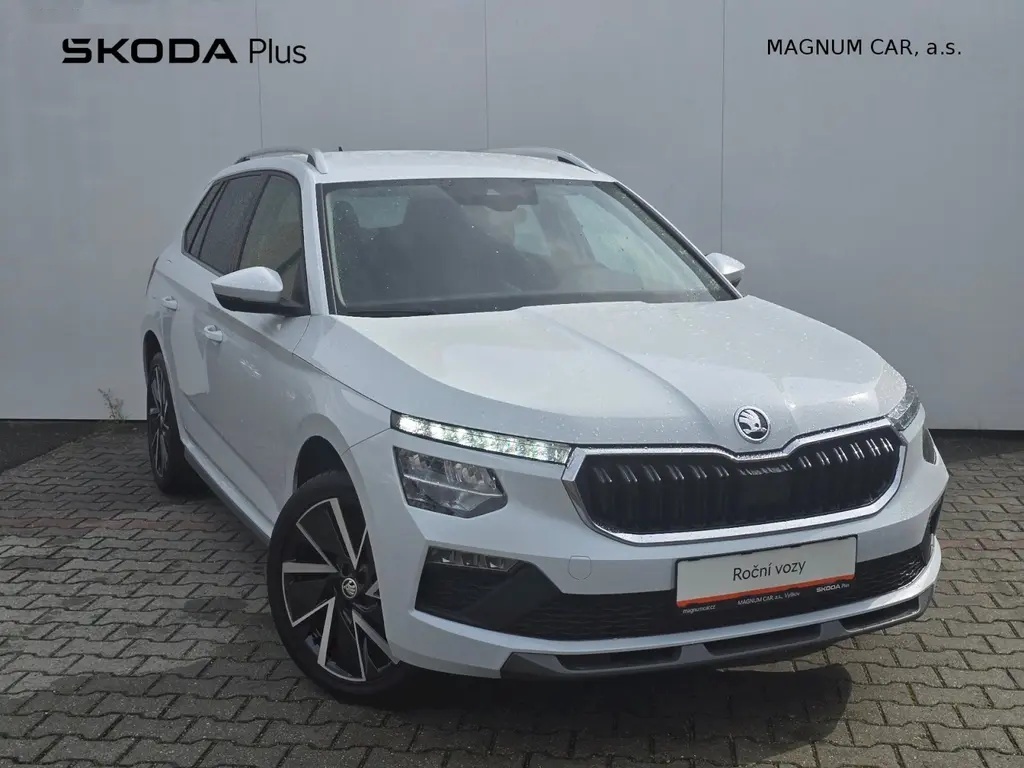 Škoda Kamiq, TOP SELECTION 1,0 TSi / 81kW - 6