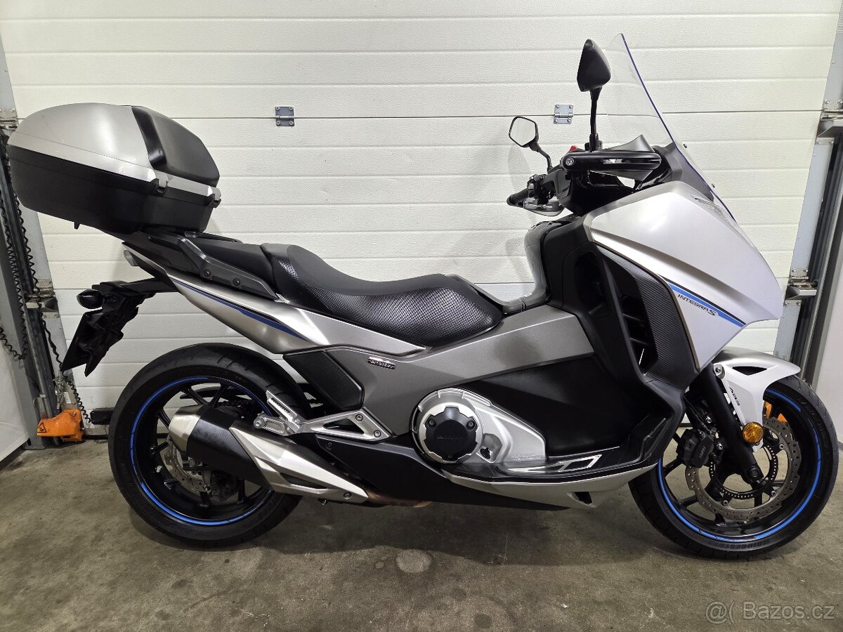 Honda NC 750 D - Integra S - 6