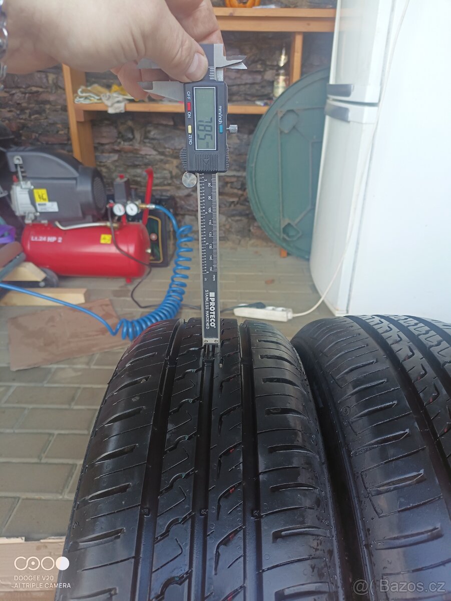 Letní Pneumatiky Barum Bravuris 5 - 6