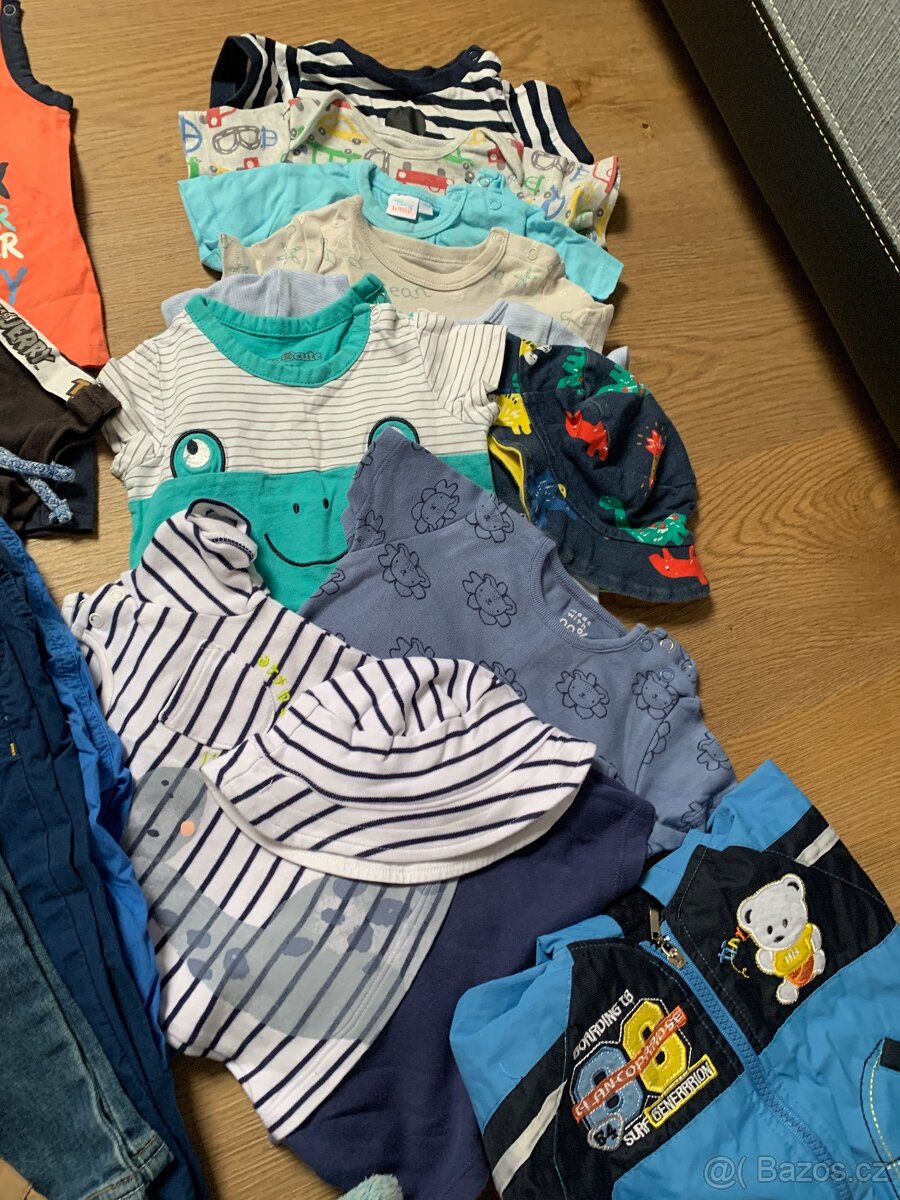 Chlapecké oblečení - 6